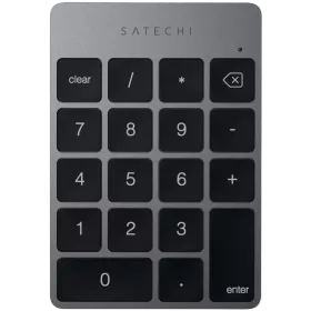 SATECHI Пернетақта сұр кеңістік — image №1