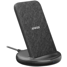 Wireless Charger ANKER, 15 W, Black (B2529GF1) — Изображение №1
