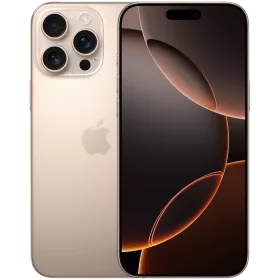 iPhone 16 Pro Max, 512 ГБ, Desert Titanium — Зображення №1