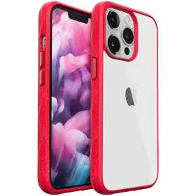 LAUT Προστατευτική θήκη Crystal Matter , Βυσσινί for iPhone 13 Pro Max — Εικών №1