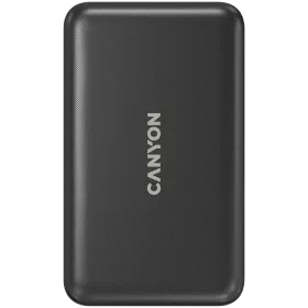 CANYON PB-1001 Power Bank, 10000 mAh, Lithium Polymer — Image №1