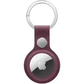 APPLE  for AirTag, MulberryFineWoven Key Ring — Image №1