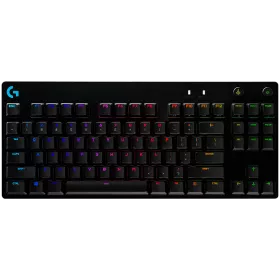Ігрова клавіатура LOGITECH G Pro X Tkl Lightspeed, Black (L920-012136) — Зображення №1