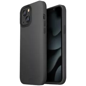 UNIQ Case Lino Hue with MagSafe, Gray for iPhone 13 — Image №1