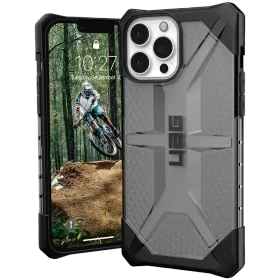 UAG Protective Case PLASMA , Ash for iPhone 13 Pro Max — Image №1