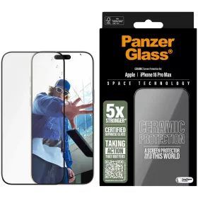 Защитное стекло PANZERGLASS  для iPhone 16 Pro Max — image №1
