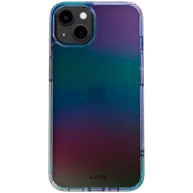 Чехол LAUT HOLO  Тёмная ночь для iPhone 14 Plus — Изображение №1
