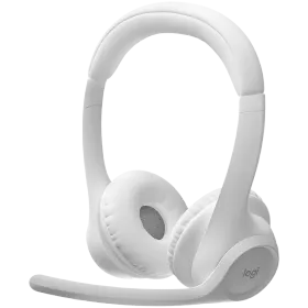 Гарнитура LOGITECH Zone 300 Wireless, OFF-WHITE - BT - EMEA28-935 — Изображение №1