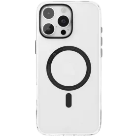 VLP Чехол Diamond с MagSafe Чёрный для iPhone 16 Pro Max — image №1