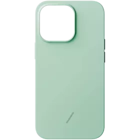 NATIVE UNION Case CLIC POP with MagSafe, Menthol for iPhone 13 Pro Max — Image №1