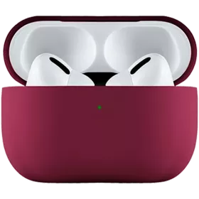 UBEAR Чехол Touch Pro  Тёмный пурпур для AirPods Pro — image №1