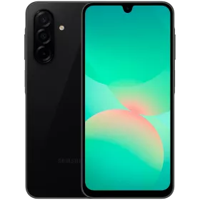 SAMSUNG Galaxy A26 128 GB, Black — Image №1