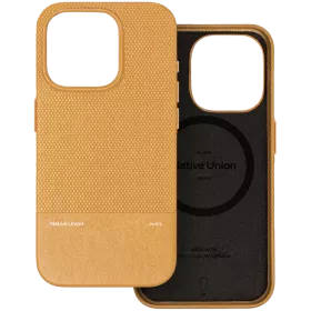 NATIVE UNION Case (RE)CLASSIC CASE with MagSafe, Kraft for iPhone 16 — Image №1