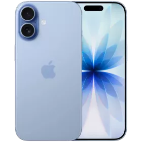 Apple iPhone 17, 512 GB, Mist Blue — Image №1