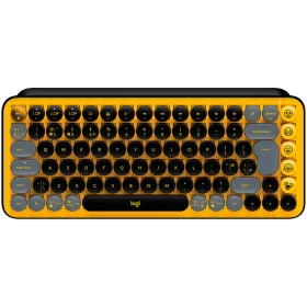 LOGITECH POP Keyboard, Wireless, Blast, International EN/US EN — Изображение №1
