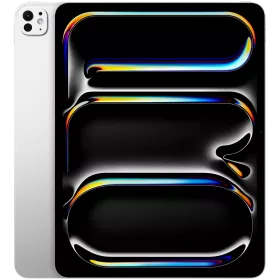 iPad Pro 13 (M4), 512 ԳԲ, Wi-Fi, Ստանդարտ, Արծաթագույն — image №1