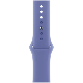 APPLE 40мм Sport Band - S/M & M/L Удлинитель ремешка Sport Band Periwinkle для Apple Watch 38/40/41 mm — Изображение №1