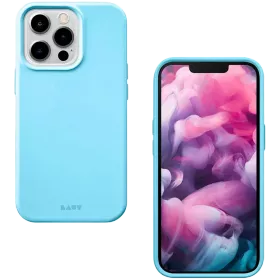 LAUT Protective Case Huex Pastels with MagSafe, Baby Blue for iPhone 13 Pro — Image №1