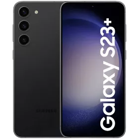 SAMSUNG Galaxy S23 Plus 256 GB, Phantom Black — Image №1 SAMSUNG Galaxy S23 Plus 256 GB, Phantom Black — Image №1