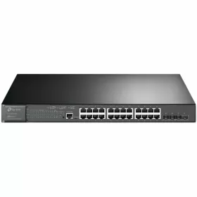 TP-LINK Network Switch TL-SG3428XMP — Image №1