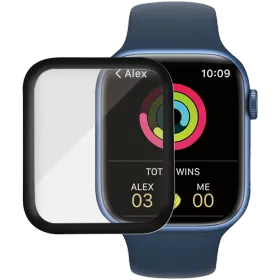 Safety Glass PANZERGLASS for Apple Watch 41 mm — Image №1