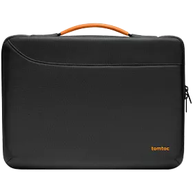 TOMTOC Сумка Defender-A22  Чёрная для MacBook 15 — image №1