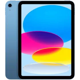 iPad A16, 128 ГБ Wi-Fi 2025, Синій — Зображення №1