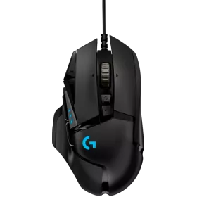 Gaming Mouse Logitech G502 — Image №1