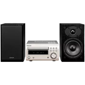 DENON Audio System RCDM41DABSPEK, Silver — Image №1