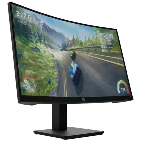 HP INC X27c Monitor LED (27", 1920x1080, VA) Black — Image №1