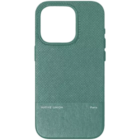 NATIVE UNION Case Classic with MagSafe, Green for iPhone 15 Pro — Image №1