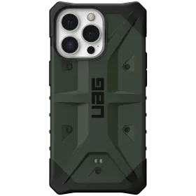 UAG Protective Case Pathfinder , Olive for iPhone 13 Pro — Image №1