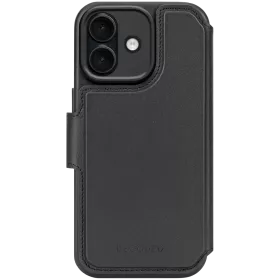 DECODED Folio Case MagSafe detachable folio with MagSafe, Black for iPhone 17 — Image №1