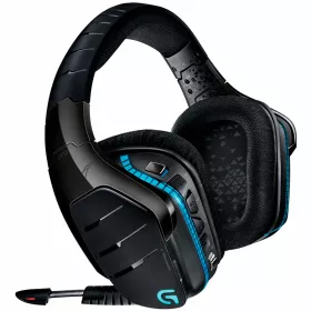 Headset LOGITECH G635 with Microphone, Black — Image №1