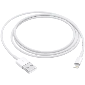 Кабель APPLE Lightning to USB (1m) — Зображення №1