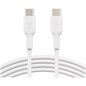 BELKIN USB-C Cable, White, 1m — Image №1