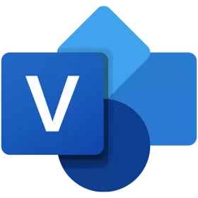 MICROSOFT Visio Standard 2024, ESD, Все языки Language, 1 лицензия , Электронная лицензия — image №1