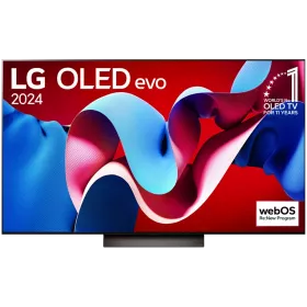 LG Smart TV, OLED, 77", UHD, Black — Image №1