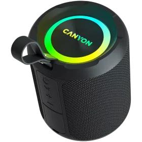 CANYON OnMove 11 Портативна акустична система Чорний — Зображення №1
