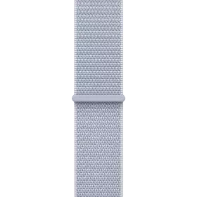 APPLE 42mm Sport Loop Band Extension Sport Loop Blue Cloud Για Apple Watch 38/42 mm — Εικών №1