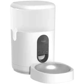 AQARA Smart Pet Feeder, White — Image №1