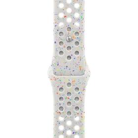Band Extension APPLE 42mm Nike Sport Band Nike Sport Band Pure Platinum for Apple Watch 38/42 mm — Image №1
