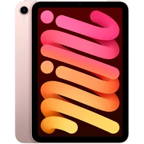 iPad mini 6, 256 ГБ Wi-Fi 2021, Розовый — Изображение №1