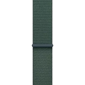 APPLE 46mm Sport Loop Band Extension Sport Loop Lake Green for Apple Watch 44/46 mm — Image №1