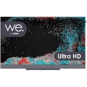 Смарт ТВ WE BY LOEWE WE. SEE, ЖК, 43", UHD, Грозовое небо — image №1