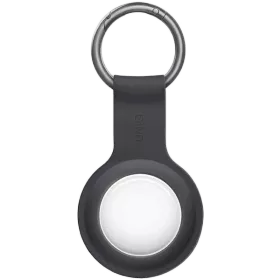 UNIQ Θήκη Lino , Γκρι for AirTag — Εικών №1