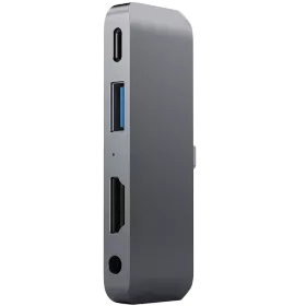 SATECHI  ST-TCMPH  Multiport Adapter  Space Gray — Image №1