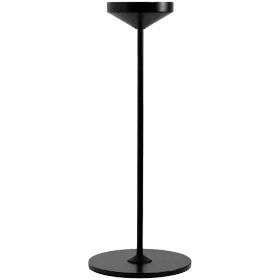 ZAFFERANO Pina floor stand, Black — Image №1