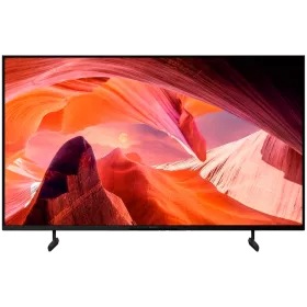 SONY Smart TV, LED, 50", UHD, Black — Image №1