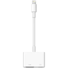 APPLE Цифровой AV-адаптер Lightning — Изображение №1